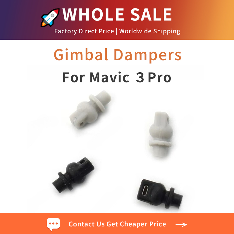 Wholesale Gimbal Shock-Absorbi - Drone Gimbal Dampener review and price