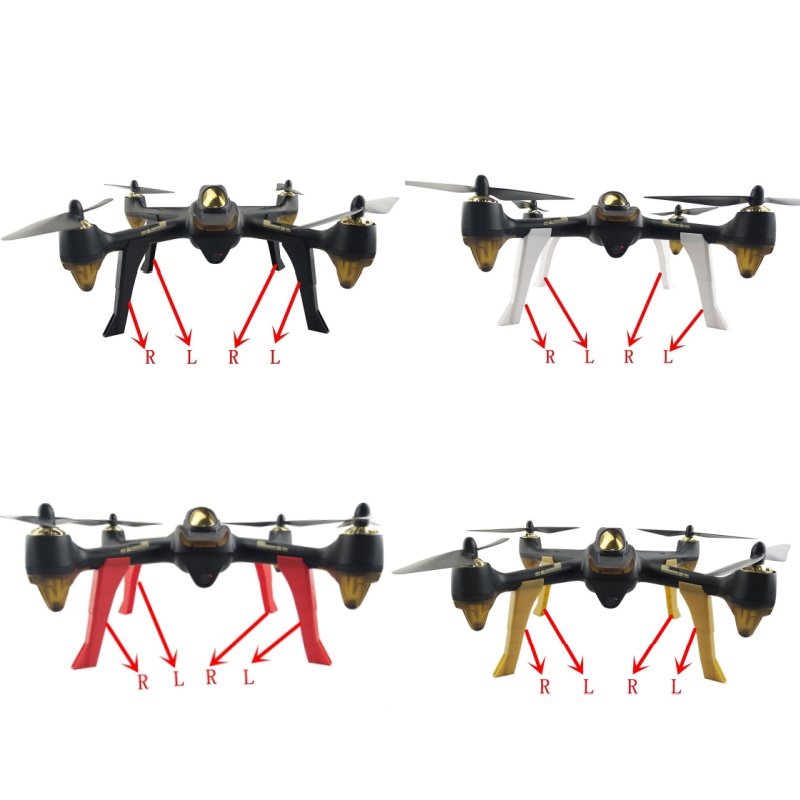 Hubsan H501S H501C X4 Upgraded - Drone Gimbal Controller review and price