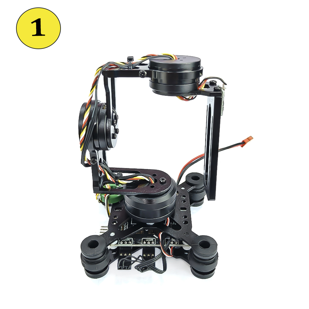 Storm32 BGC 3/2 Axis Lightweig - Drone Gimbal Controller review and price