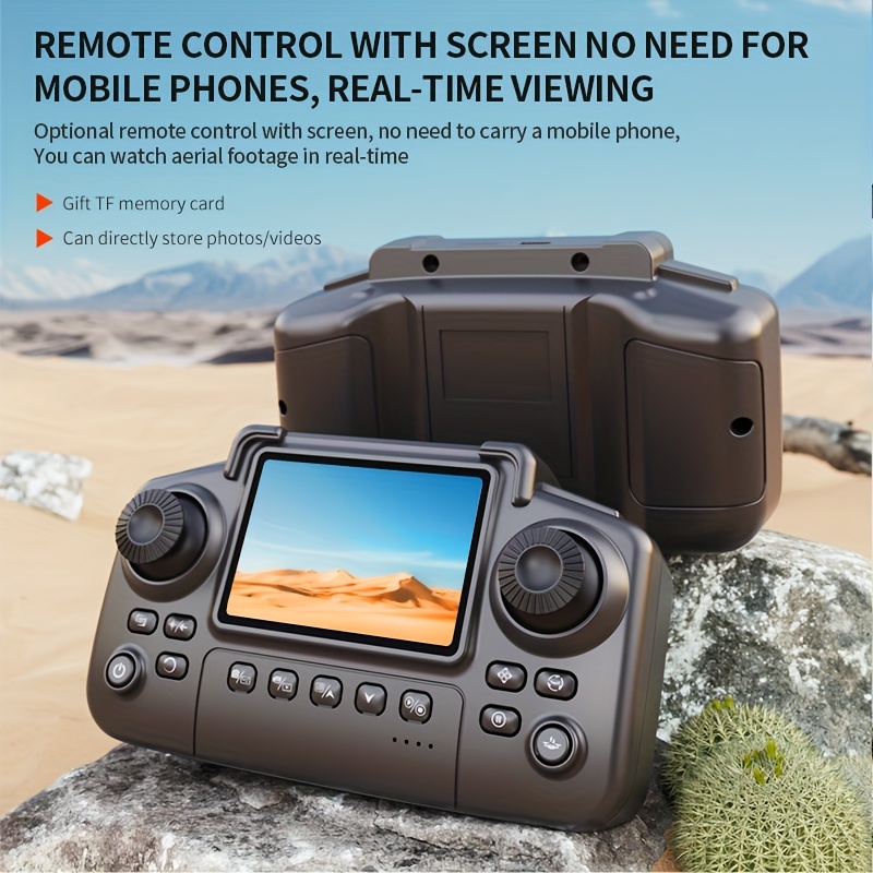 The Upgraded 2026 E99PRO MAX D - Drone Gimbal Brushless review and price