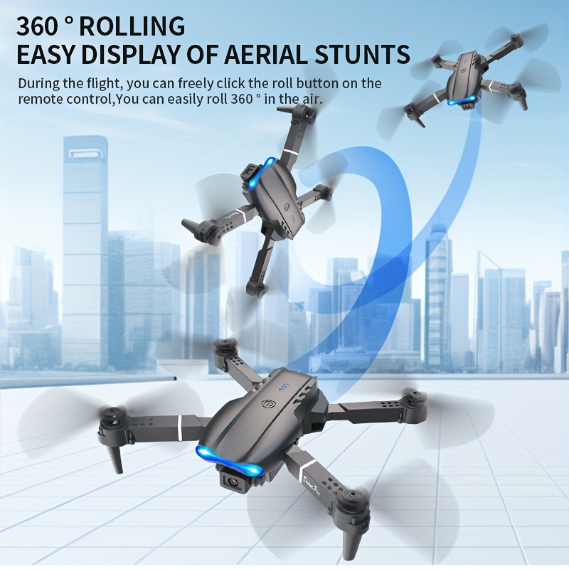 The Upgraded 2026 E99PRO MAX D - Drone Gimbal Brushless review and price