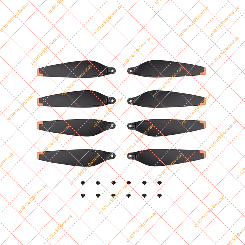 Quick-Release Propellers (8 Pc - Dji Drone Mini 4 Pro review and price