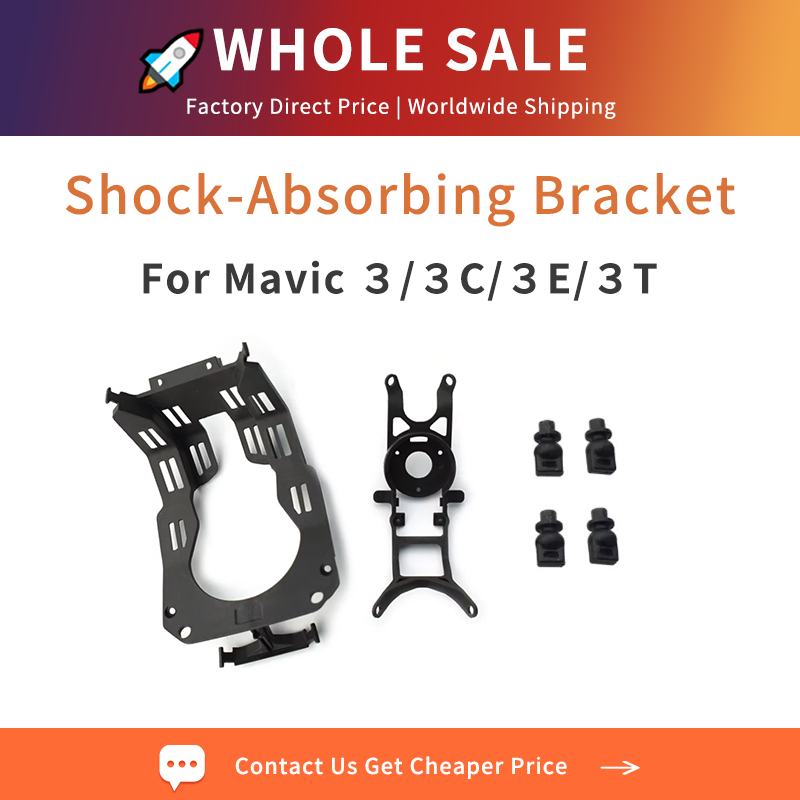 Gimbal Shock Absorbing Mount f - Drone Gimbal Dampener review and price